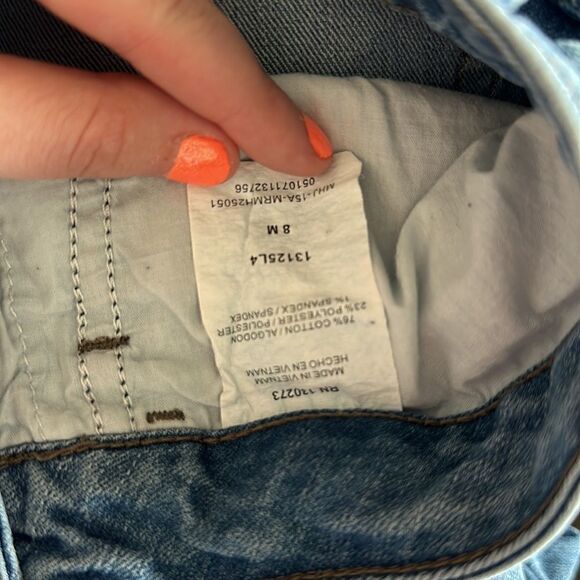 EUC Riders By Lee Women’s Capris - Picture 7 of 7